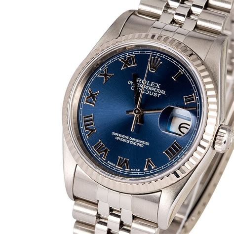 rolex date year to year changes|rolex datejust 16234 production years.